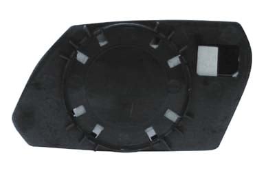 Vetro Specchio Piastra Retrovisore per Ford Mondeo 2000-2003 Termico Sinistro