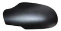 Calotta Specchio Retrovisore per Mercedes Classe A W168 1998-2004 Nera Sinistra