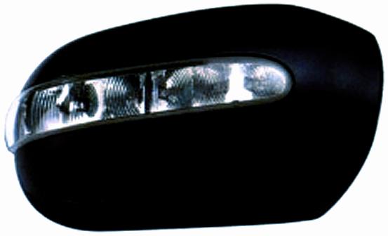 Calotta Retrovisore per Mercedes Classe E W211 2002-2006 Primer Sinistra