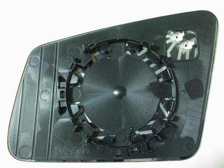 Vetro Specchio Retrovisore per Mercedes Classe E 2009-2012 Termico Sinistro