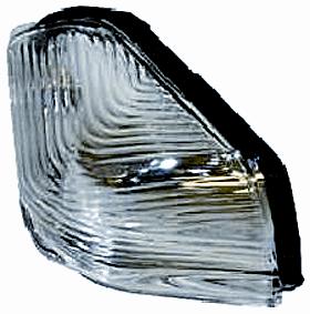 Fanalino Freccia Specchio Retrovisore per Mercedes Sprinter 2006-2018 Sinistro
