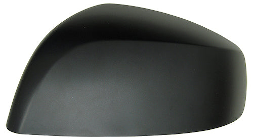 Calotta Specchio Retrovisore per Opel Agila Dal 2008 Nera Sinistra