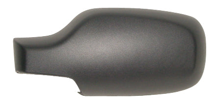 Calotta Specchio Retrovisore per Renault Clio 2005-2009 Nera Sinistra