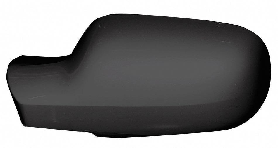 Calotta Specchio Retrovisore per Renault Megane 2002-2008 Nera Sinistra
