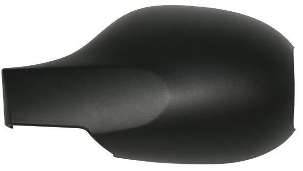 Calotta Specchio Retrovisore per Renault Twingo 2007-2011 Nera Sinistra