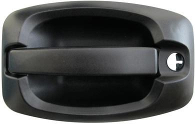 Maniglia Porta Esterna per Citroen Jumper Da 2006 Anteriore Sinistra Buco Chiave