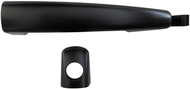 Maniglia Porta per Citroen Jumpy 2007-2016 Anteriore Sinistra Buco Chiave