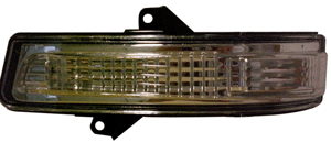 Fanalino Freccia Specchio Retrovisore per Suzuki Swift 2010-2017 Destro