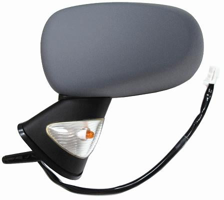 Specchio Specchietto Retrovisore per Renault Modus 2006-2008 Elettrico Sinistro