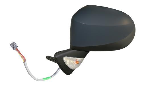 Specchio Specchietto Retrovisore per Renault Modus 2008-2013 Elettrico Sinistro