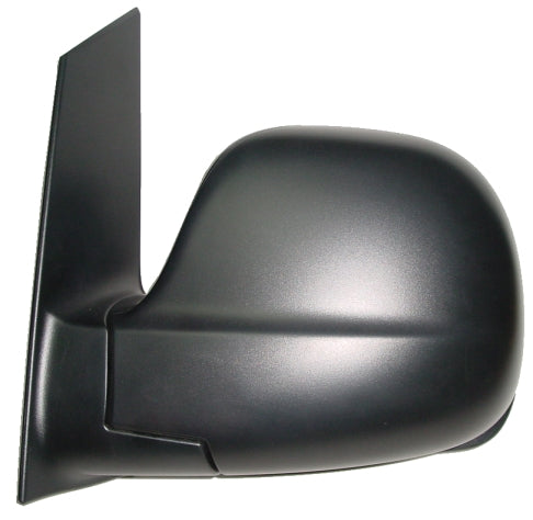 Specchietto Retrovisore per Mercedes Vito 2003-2010 Manuale Nero Sinistro
