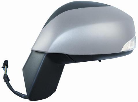 Specchio Specchietto Retrovisore per Renault Scenic 2009-2016 9 Pin Sinistro