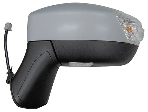 Specchietto Retrovisore per Ford Kuga 2008-2012 Elettrico Con Luce Sinistro