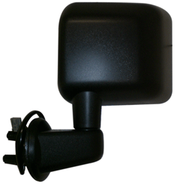 Specchio Specchietto Retrovisore per Jeep Wrangler Dal 2007 Elettrico Sinistro