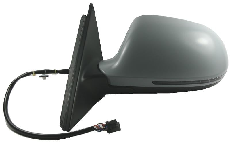 Specchio Specchietto Retrovisore per Audi A4 2007-2009 Elettrico Sinistro