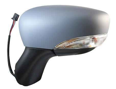 Specchio Specchietto Retrovisore per Renault Captur 2013-2017 Elettrico Sinistro