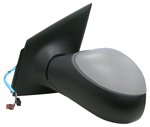 Specchio Specchietto Retrovisore per Citroen C2 Dal 2003 Richiudibile Sinistro