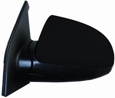 Specchietto Retrovisore per Kia Picanto 2008-2011 Meccanico Nero Sinistro