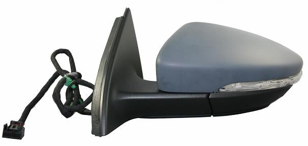 Specchietto Retrovisore per Volkswagen Passat 2010-2014 Elettrico Sinistro