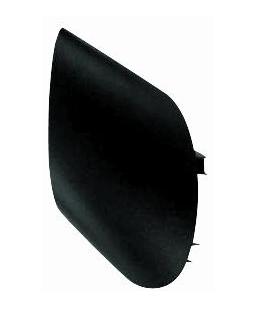 Mostrina Tappo Copriviti Specchio Retrovisore per Fiat Grande Punto Evo Sinistra