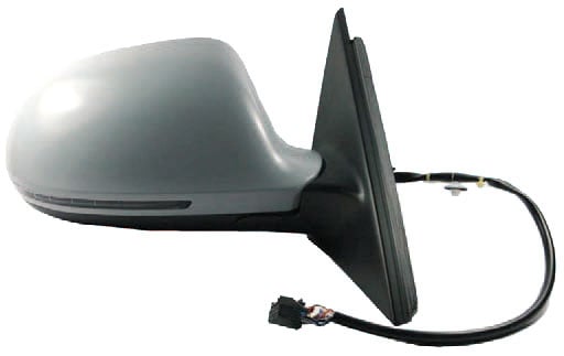 Specchio Specchietto Retrovisore per Audi A4 2007-2009 Elettrico Destro