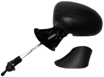 Specchietto Retrovisore per Chevrolet Daewoo Matiz 98-05 Meccanico Sinistro
