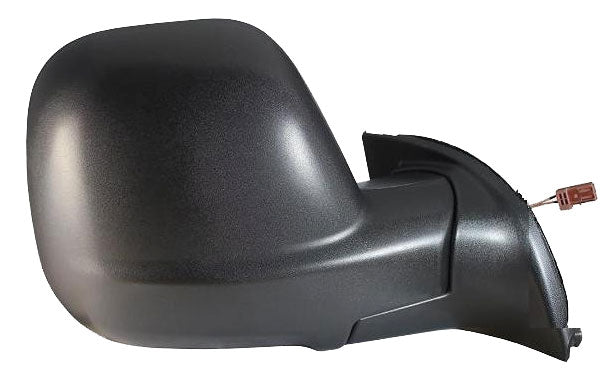 Specchietto Retrovisore per Peugeot Partner 2013-2018 Elettrico Nero Destro