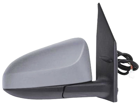 Specchio Specchietto Retrovisore per Citroen C1 Dal 2014 Elettrico Primer Destro