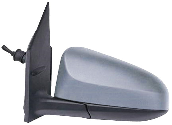 Specchietto Retrovisore per Toyota Aygo Da 2014 Meccanico Primer Sinistro