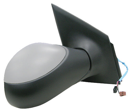 Specchio Specchietto Retrovisore per Citroen C2 Dal 2003 Richiudibile Destro