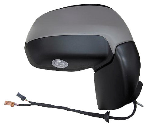 Specchietto Retrovisore per Citroen C3 Picasso Richiudibile 11 Pin Destro