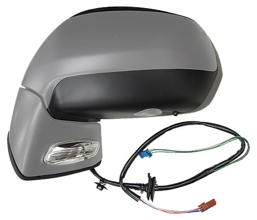 Specchietto Retrovisore per Citroen C4 Picasso 2007 Richiudibile Sinistro