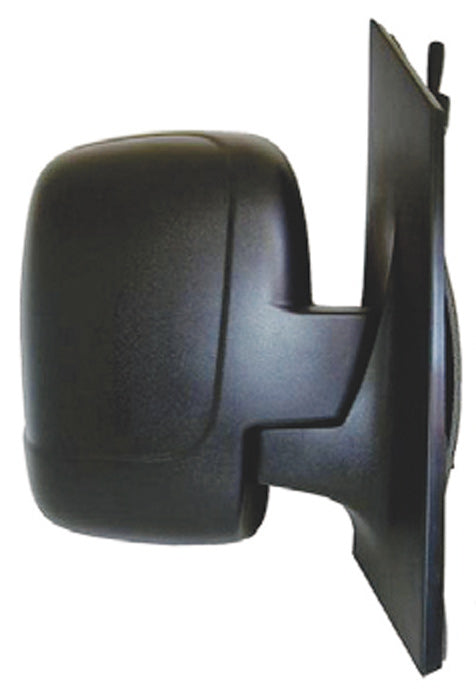 Specchietto Retrovisore per Peugeot Expert 2007 Meccanico Nero Destro V. Unico