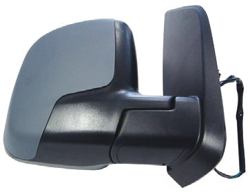 Specchietto Retrovisore per Fiat Fiorino Qubo 2008 Elettrico C/primer Destro