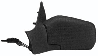 Specchietto Retrovisore per Citroen Xantia 93-01 Meccanico Nero Sinistro