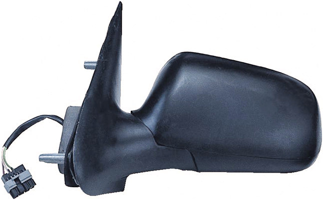 Specchietto Retrovisore per Citroen Xsara 1997-2000 Elettrico Nero Sinistro