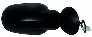 Specchio Specchietto Retrovisore per Dacia Logan 2006-2008 Elettrico Nero Destro