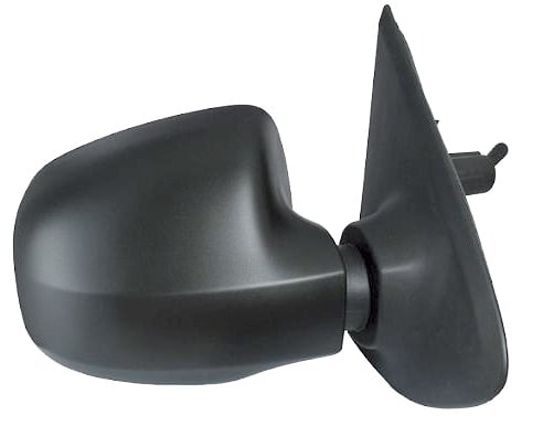 Specchietto Retrovisore per Dacia Sandero 2012-2016 Meccanico Nero Destro