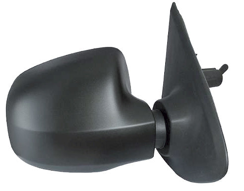 Specchietto Retrovisore per Dacia Logan 2013-2016 Meccanico Nero Destro