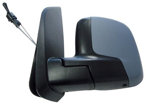 Specchietto Retrovisore per Citroen Nemo Dal 2008 Meccanico C/primer Sinistro