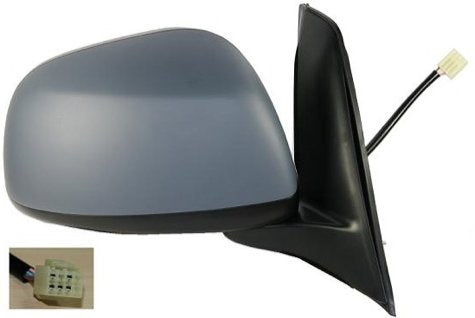 Specchietto Retrovisore per Fiat Sedici 16 2006 Elettrico C/primer Destro