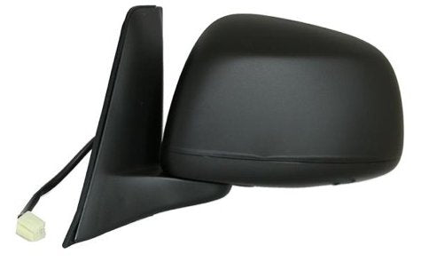 Specchietto Retrovisore per Fiat Sedici 16 Dal 2006 Elettrico Nero Sinistro