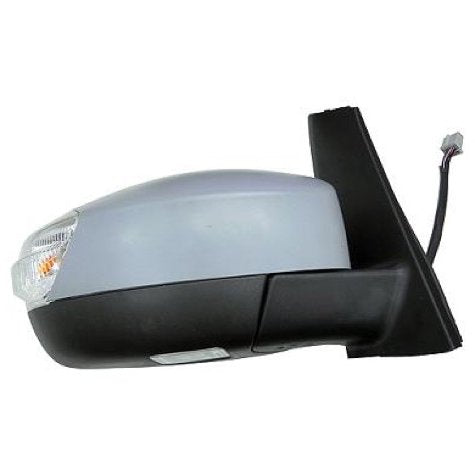 Specchio Specchietto Retrovisore per Ford C-max 2010-2014 Richiudibile Destro