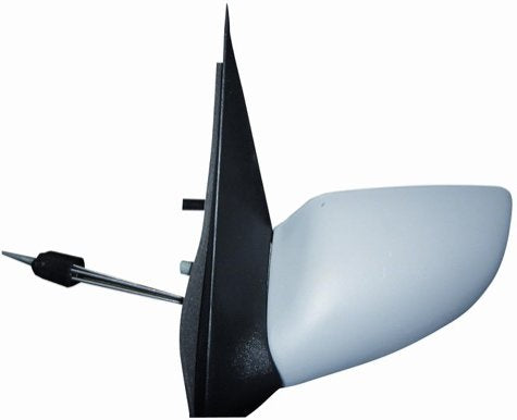 Specchietto Retrovisore per Ford Fiesta 1999-2002 Meccanico C/primer Sinistro