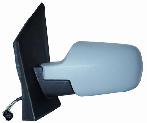 Specchietto Retrovisore per Ford Fiesta 2002-2005 Elettrico C/primer Sinistro