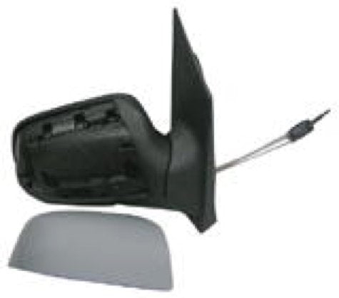 Specchietto Retrovisore per Ford Focus 2005-2007 Meccanico C/primer Destro