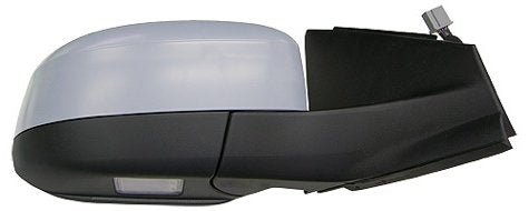 Specchio Specchietto Retrovisore per Ford Mondeo 2007-2010 Elettrico Luce Destro