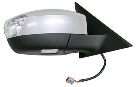 Specchietto Retrovisore per Ford S-max Dal 2006 Elettrico C/p Luce Destro