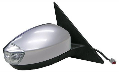 Specchietto Retrovisore per Ford S-max Dal 2006 Elettrico C/primer Destro