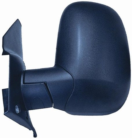 Specchietto Retrovisore per Ford Transit 1996-2000 Manuale Nero Sinistro